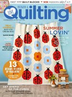 Love Patchwork & Quilting